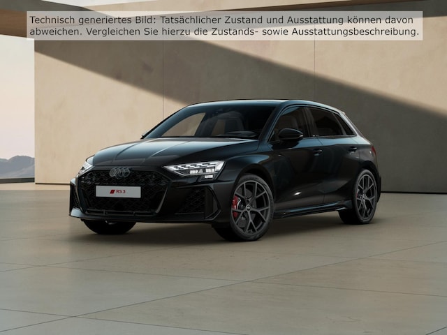 Audi RS3 Quattro S-Tronic Sportback