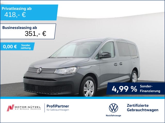 Volkswagen Caddy 2.0 TDI DSG Maxi