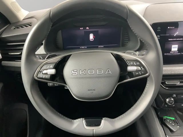 Skoda Scala 1.0 TSI Tour