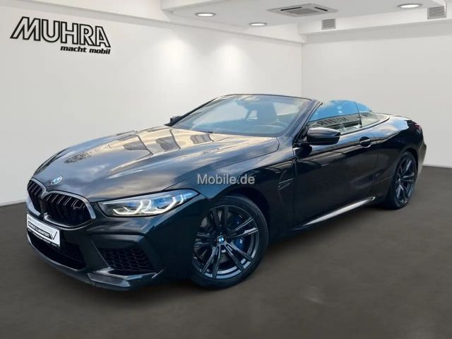 BMW M8 Cabrio
