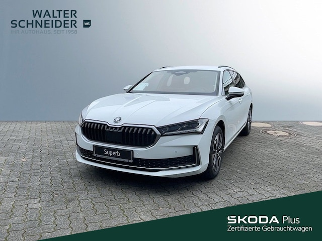 Skoda Superb Combi Selection