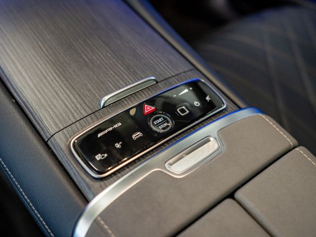 Mercedes-Benz EQS 4MATIC 53 Sedan