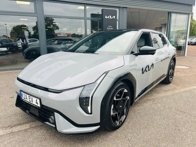 Kia EV4 81.4 kWh FWD GT-Line