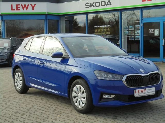 Skoda Fabia 1.0 TSI Active