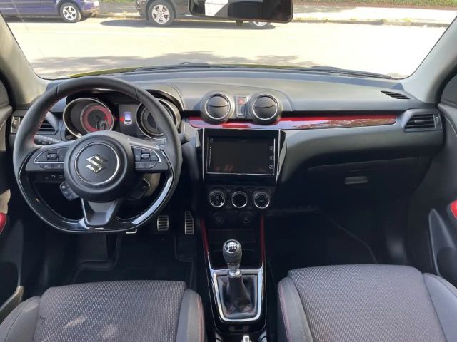 Suzuki Swift Boosterjet Sport