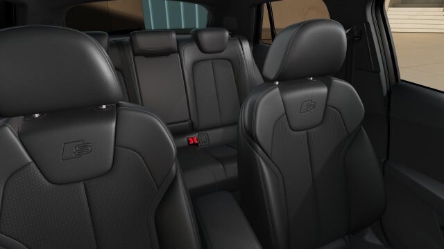 Audi Q2 30 TFSI S-Line