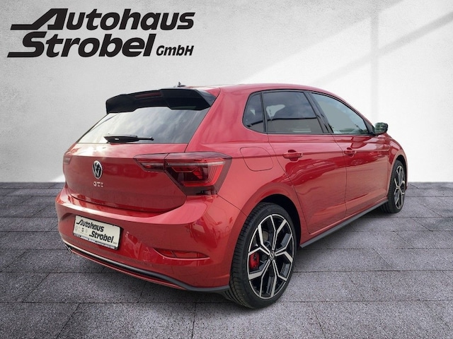 Volkswagen Polo 2.0 TSI GTI IQ.Drive