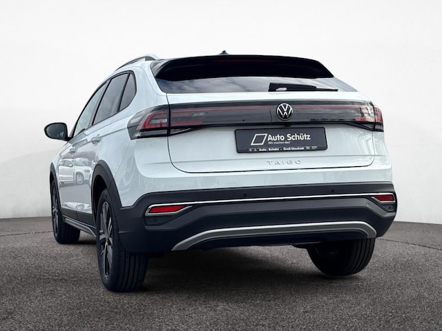 Volkswagen Taigo Style