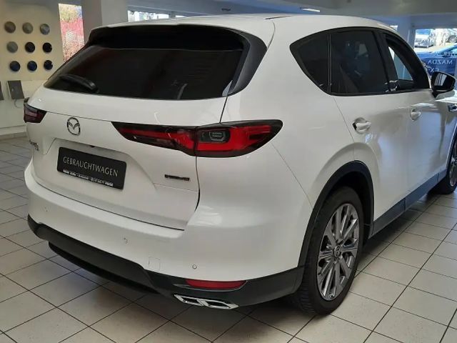 Mazda CX-60 Exclusive-line e-Skyactiv