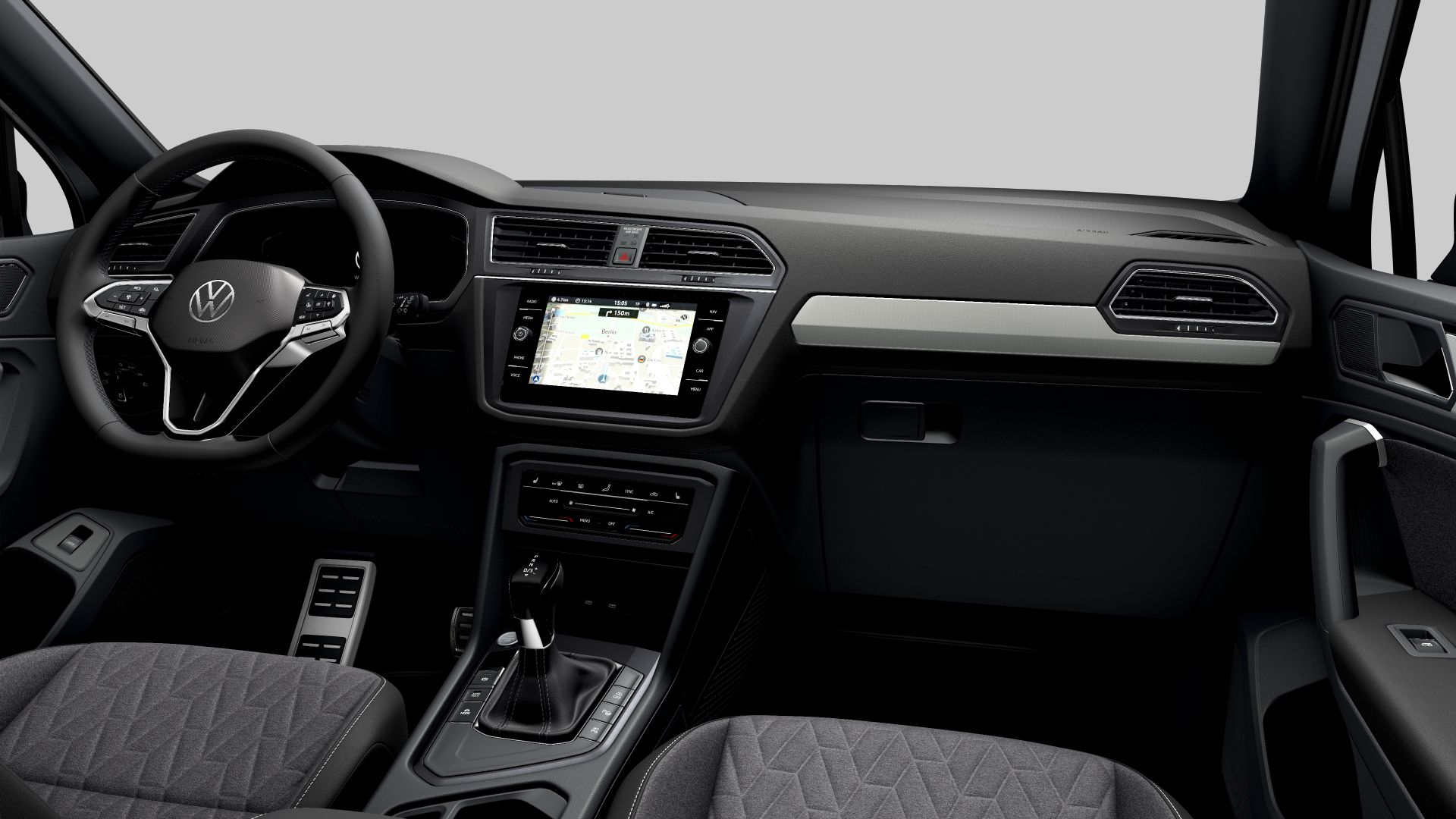 Volkswagen Tiguan 1.5 TSI Allspace DSG Move