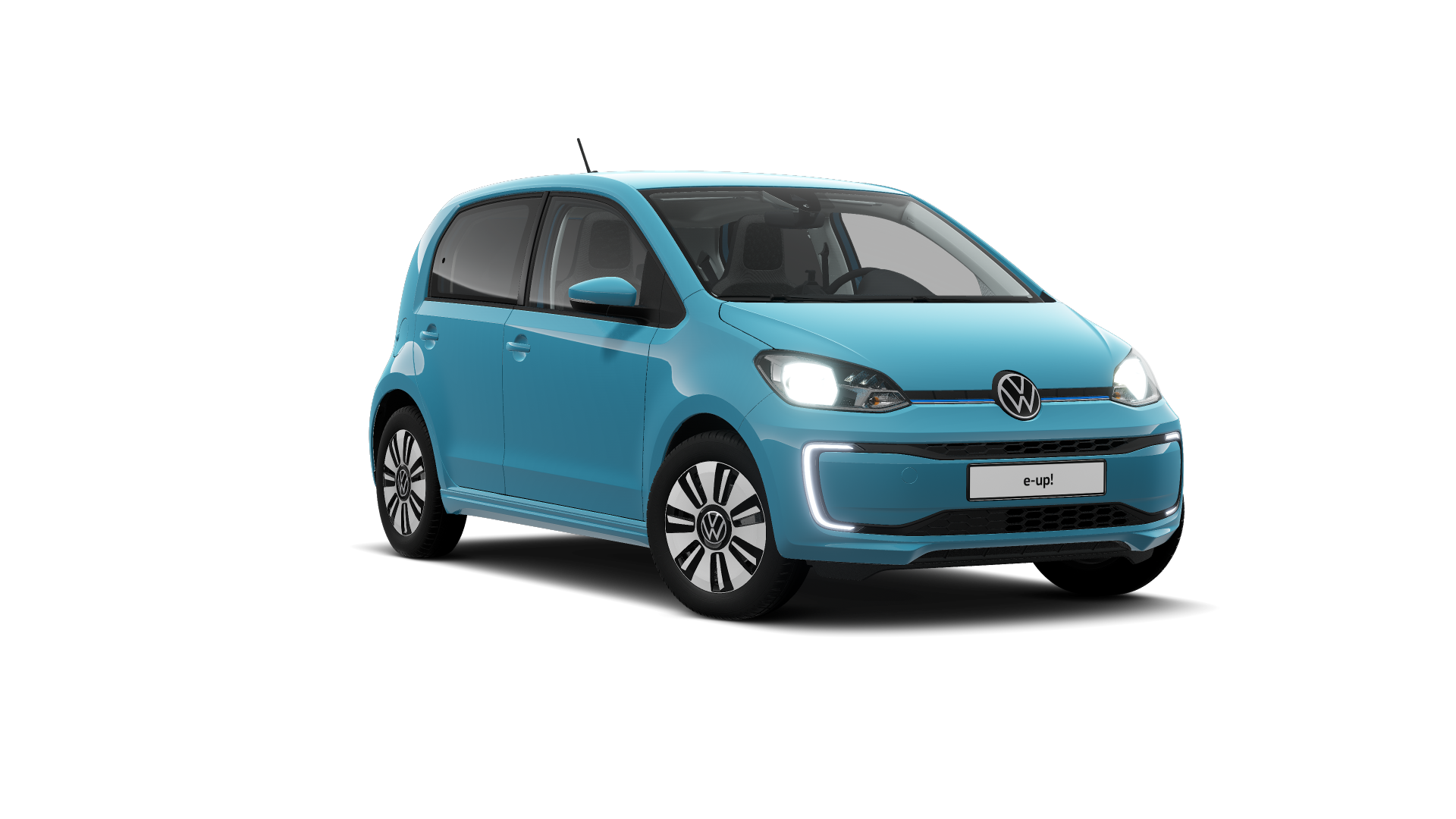 Volkswagen e-up! Edition Klimaaut GRA CCS SHZ PDC RKam