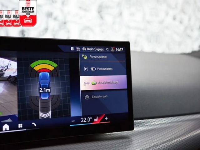 BMW 318 318d M-Sport Touring