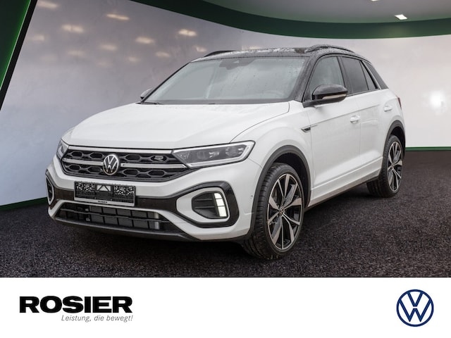 Volkswagen T-Roc DSG R-Line