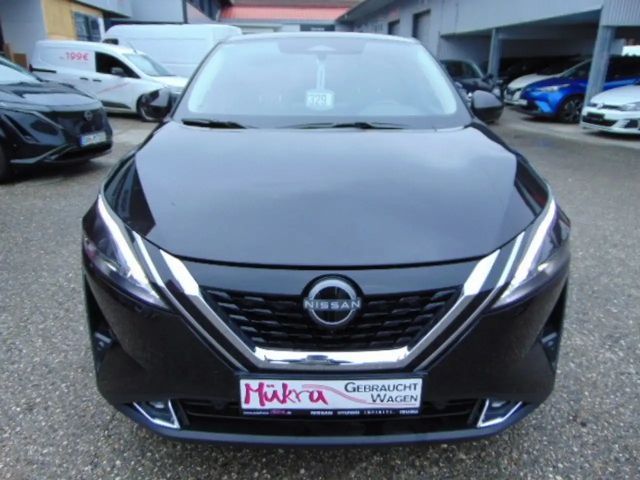 Nissan Qashqai N-Connecta