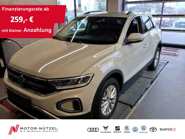 Volkswagen T-Roc 1.0 TSI Life