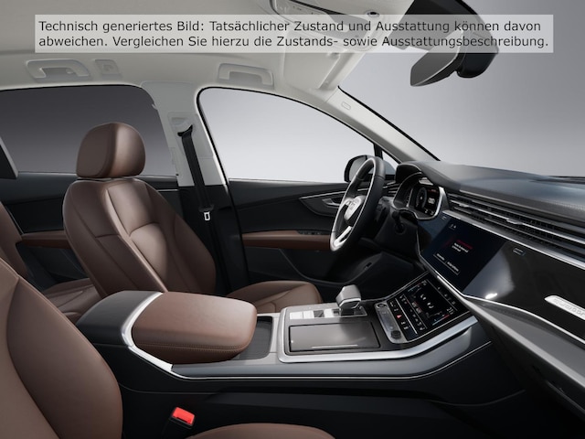 Audi Q7 45 TDI Quattro