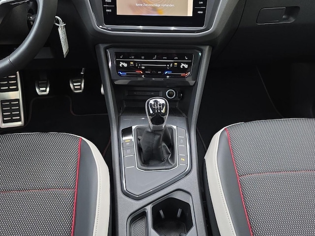 Volkswagen Tiguan 1.5 TSI Sport