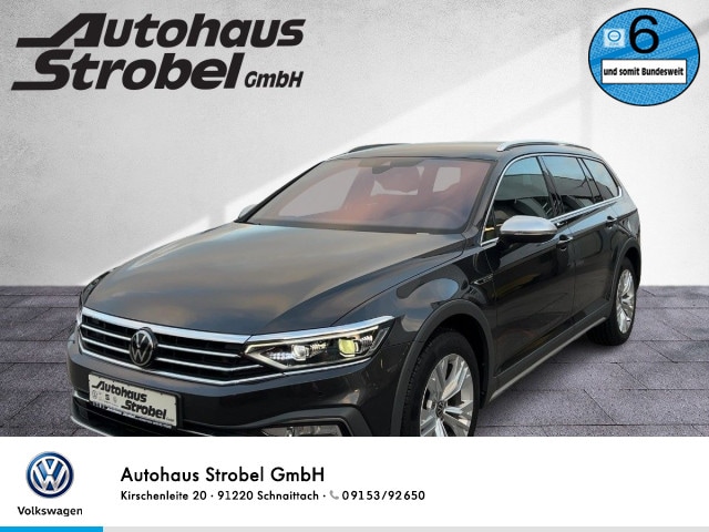 Volkswagen Passat 2.0 TDI AllTrack DSG Variant