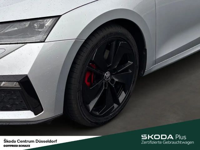 Skoda Octavia Combi RS