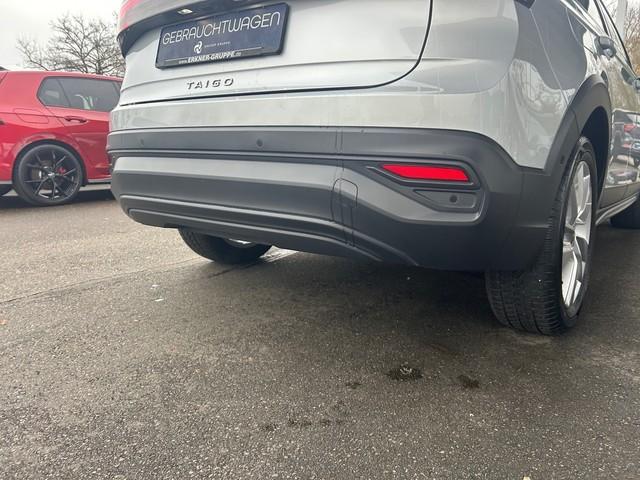 Volkswagen Taigo 1.0 TSI DSG Life