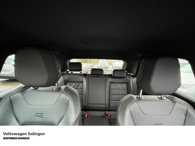 Volkswagen T-Roc 2.0 TSI 4Motion DSG