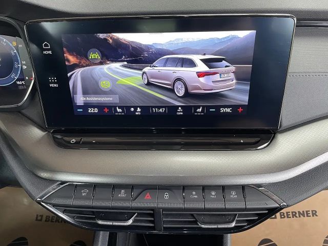 Skoda Octavia 2,0 TDI DSG-LED-AHV-VIRTUAL COCKPIT-SHZ-TEMPOMA...