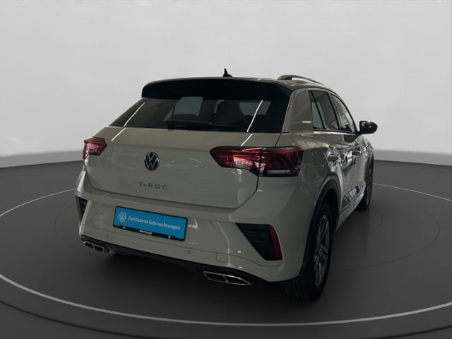 Volkswagen T-Roc 1.5 TSI