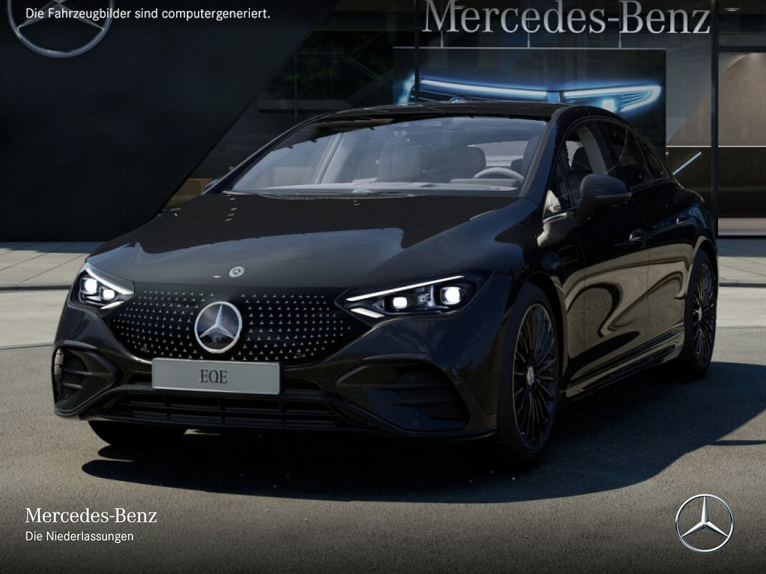 Mercedes-Benz EQE 350 Sedan