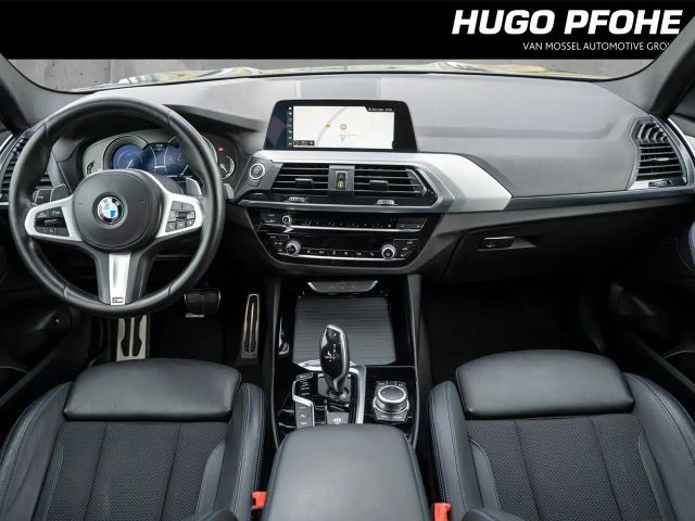 BMW X3 M-Sport xDrive30e