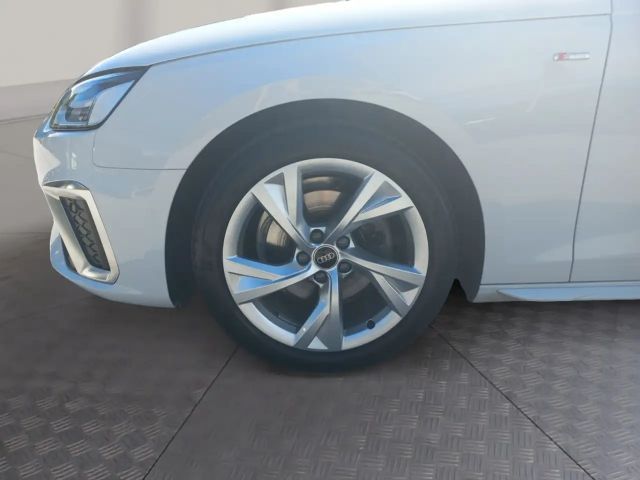 Audi A4 35 TFSI S-Line S-Tronic Sedan