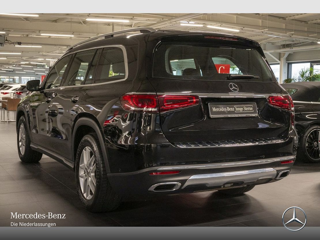 Mercedes-Benz GLS 450 4MATIC