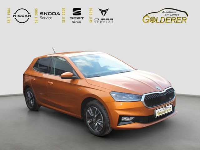 Skoda Fabia 1.0 TSI Tour