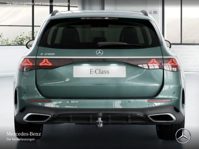 Mercedes-Benz E 200 AMG Line Estate