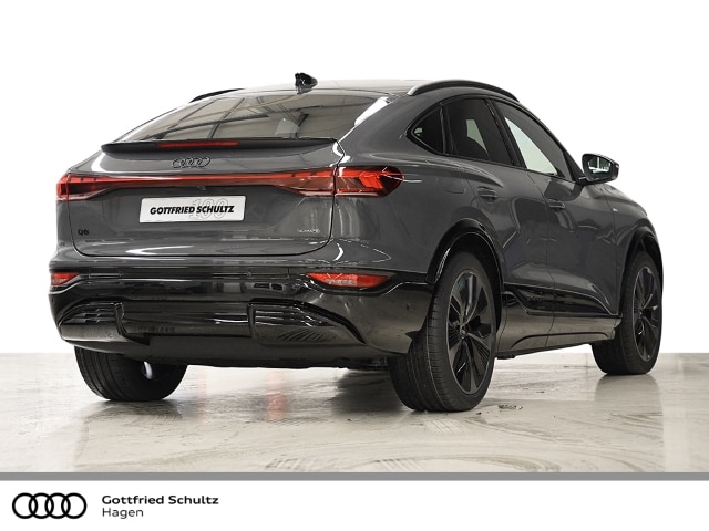 Audi Q6 e-tron Quattro Sportback