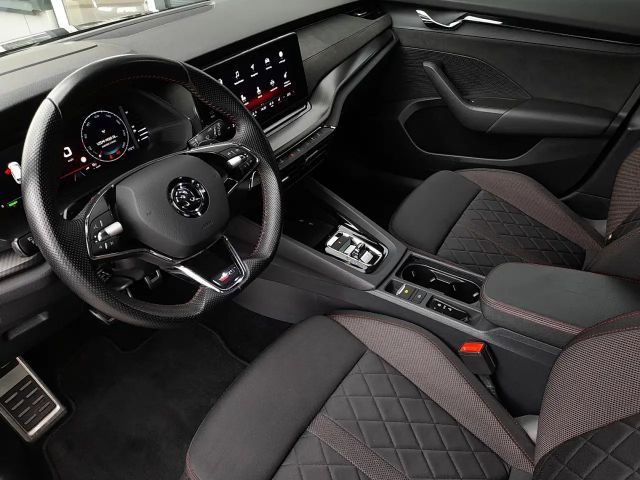 Skoda Octavia Combi PlugIn-Hybrid RS