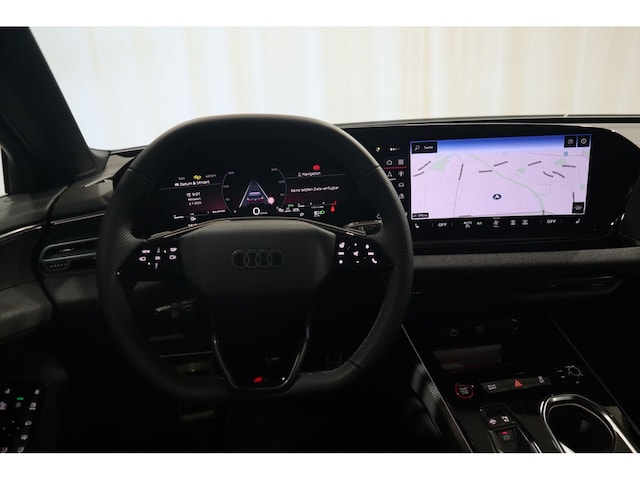 Audi A6 Avant Quattro S-Tronic