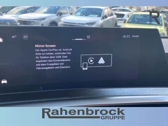 Peugeot 3008 GT-Line Hybrid