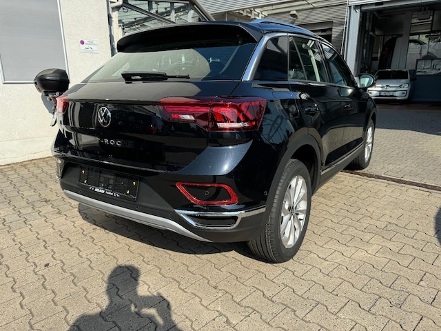 Volkswagen T-Roc 1.5 TSI DSG