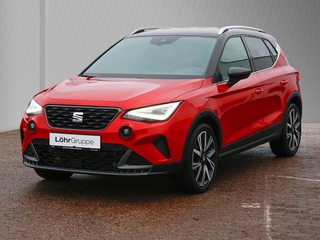 Seat Arona 1.0 TSI FR-lijn