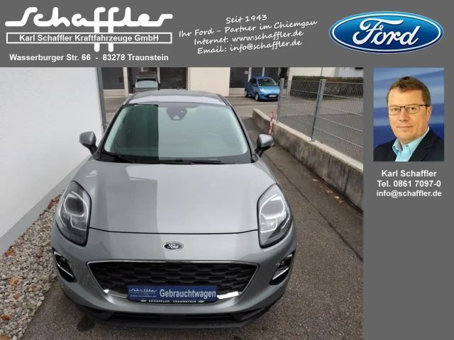 Ford Puma Cool & Connect