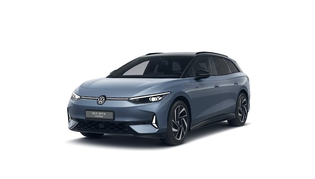 Volkswagen ID.7 4Motion GTX Tourer