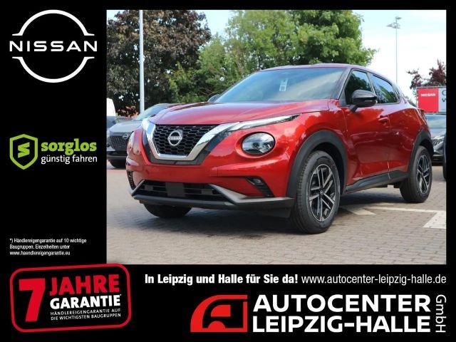 Nissan Juke DIG-T N-Connecta