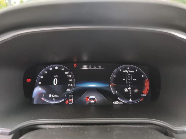 Renault Megane EDC RS TCe 160