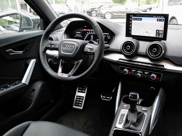 Audi SQ2 Quattro S-Tronic