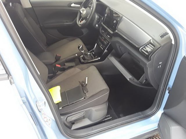 Volkswagen T-Cross 1.0 TSI