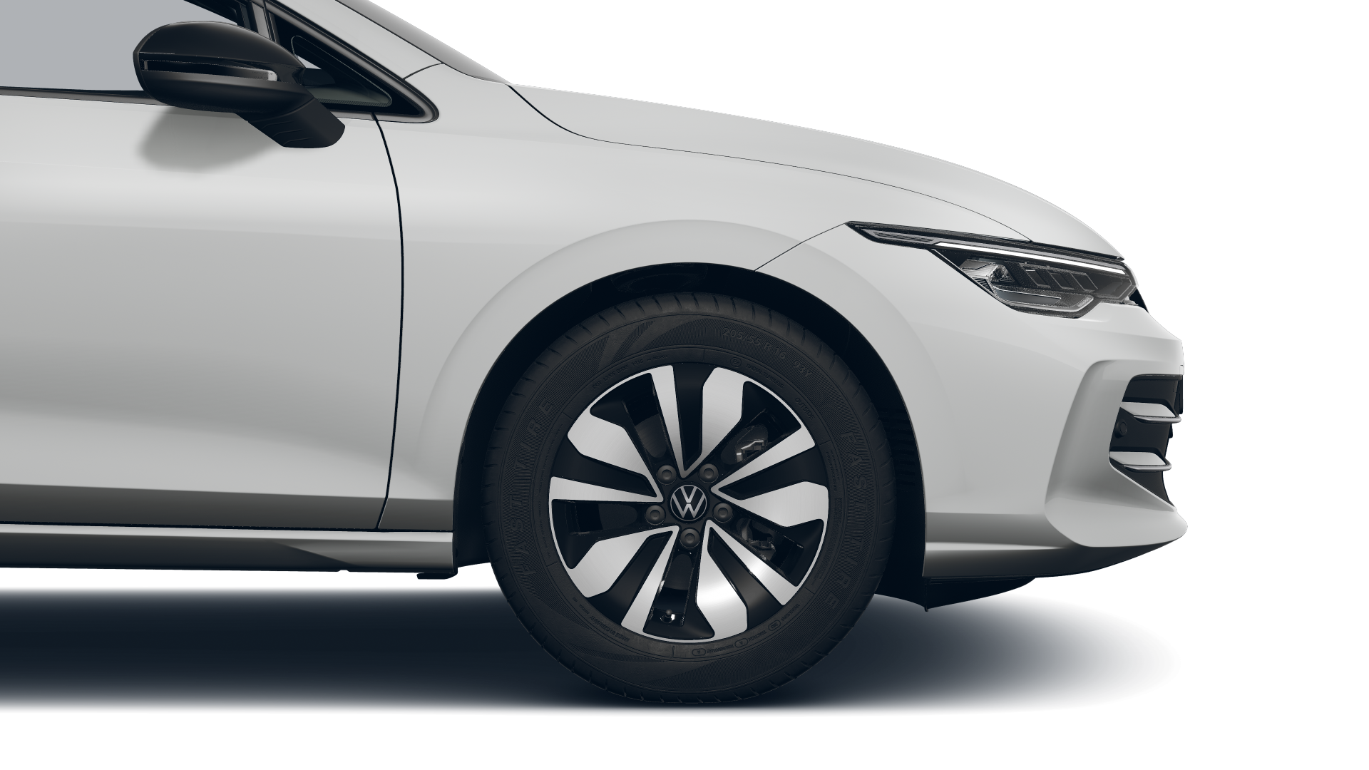 Volkswagen Golf 1.5 eTSI DSG Variant