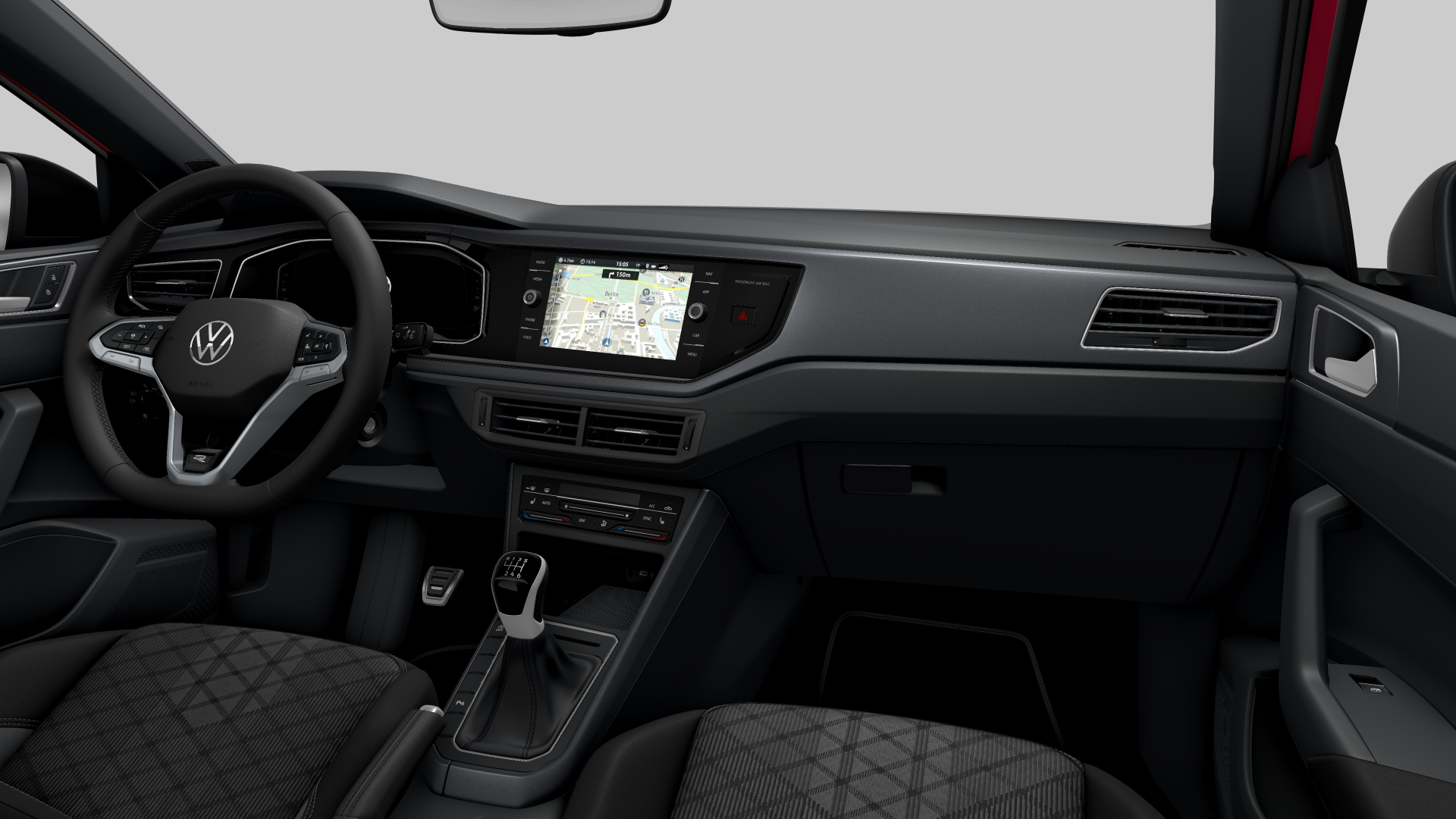 Volkswagen Taigo 1.0 TSI R-Line Style