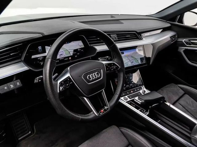 Audi e-tron 55 S-Line