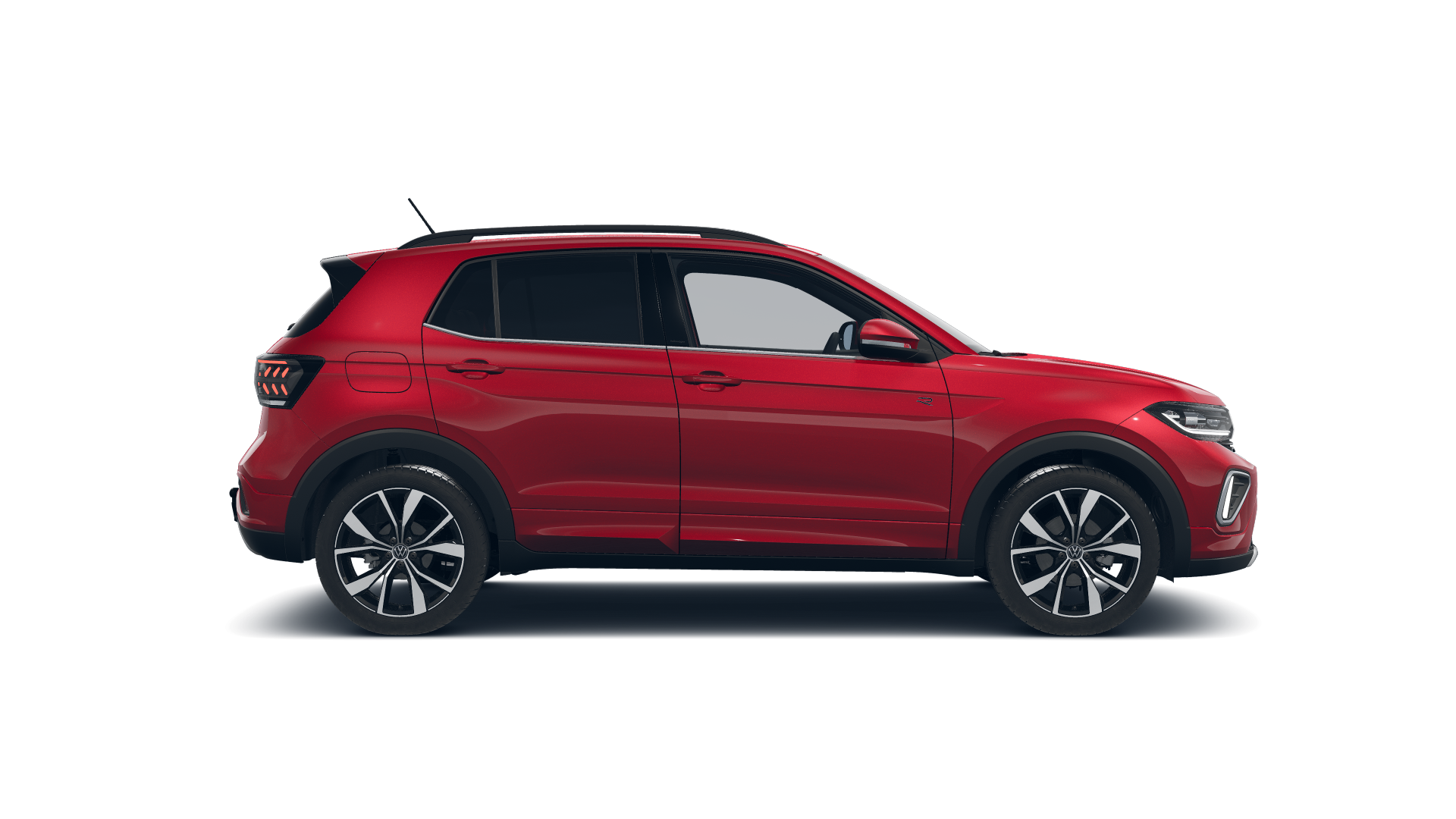 Volkswagen T-Cross T-CROSS 1.5  R-L  B 110 TSID7F