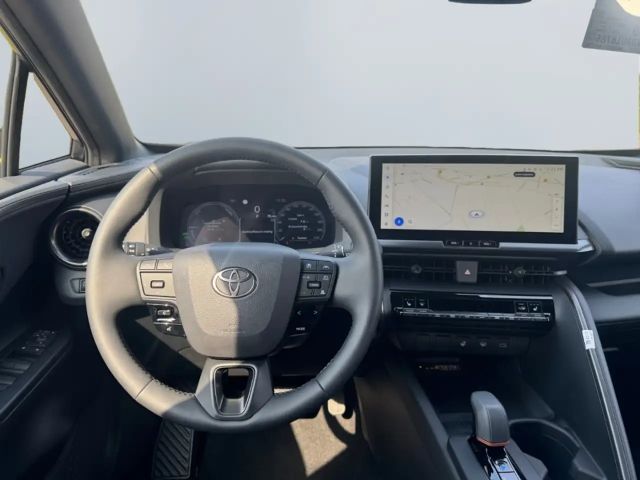 Toyota C-HR Hybride